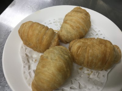 Red Bean Puff 豆沙酥餅 Image