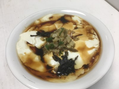 Salty Soybean Curd 鹹豆花 Image