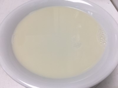 Sweet Soybean Milk 甜豆漿 Image