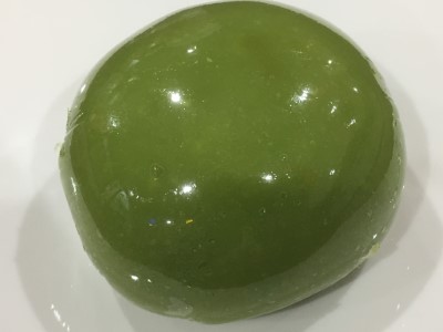 Rice Cake with Red Bean (2) 豆沙青團 Image