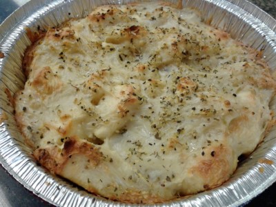 Pull apart bread Image