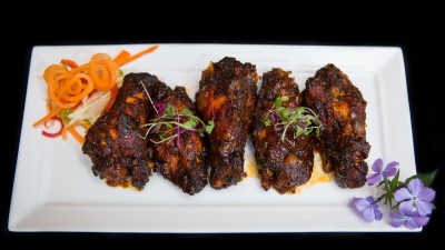 Bollywood Wings Image