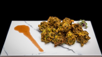 Paneer (Cheese) Pakoras Image