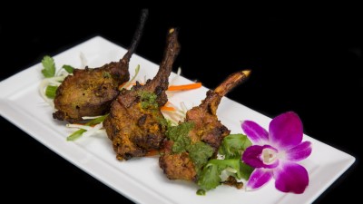 Lamb Chops Peshwari Image
