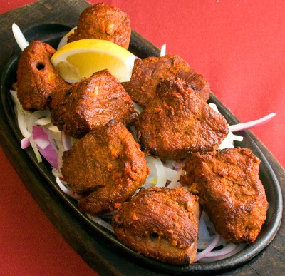 Lamb Seekh Kabab Image