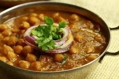 Channa Masala Image
