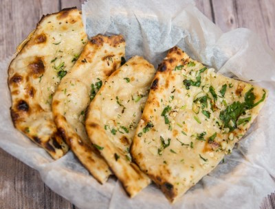 Onion Seed Naan Image
