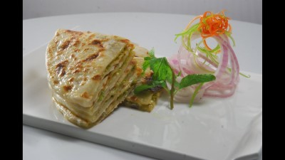 Paneer Kulcha Image