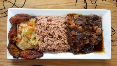 Jamaican Oxtail Image