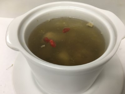 Pork Rib Soup 原盅排骨湯 Image