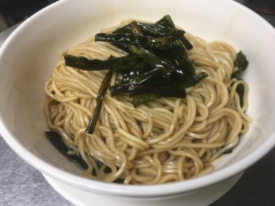 Noodles with Scallion Sauce 蔥油拌麵 Image