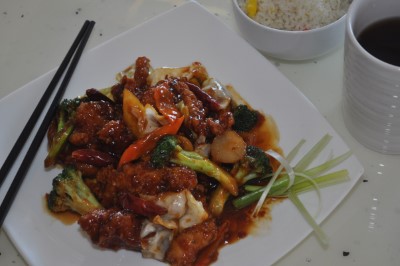 3. General Tso's Chicken Image