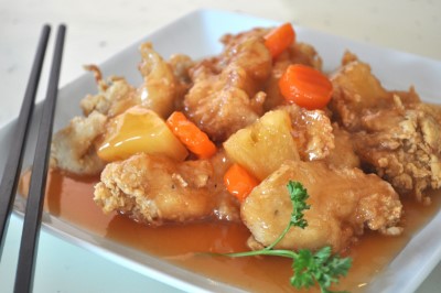 31. Sweet & Sour Chicken Image