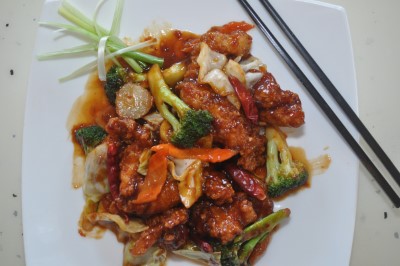 32. General Tso's Chicken Image