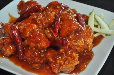 33. Hot & Spicy Chicken Image