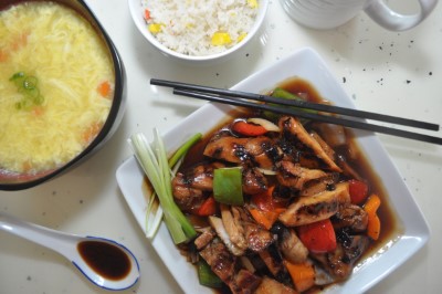 FROM OUR WOK Image