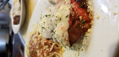 L. Spaghetti & Sausage Image