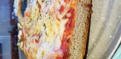 Old World Sicilian Pizza Image