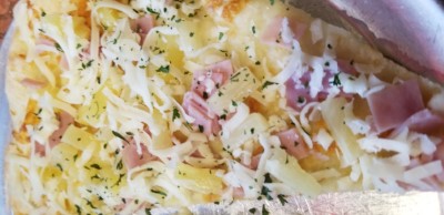 Hawaiian Pizza Image