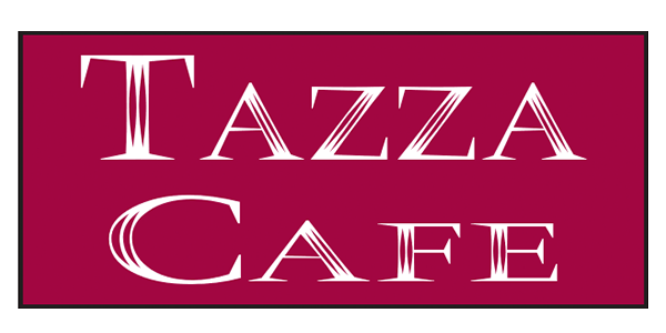 Tazza Cafe logo