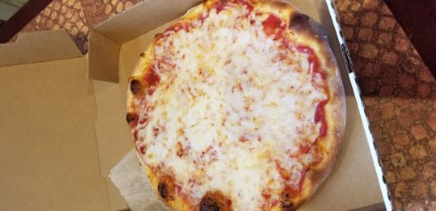 L. Personal 10” Cheese Pizza Image
