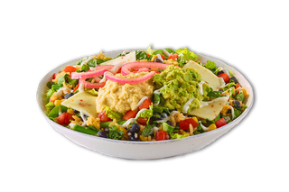 Hummus Veggie Bowl Image