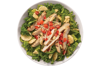 Super Green Chicken Caesar Bowl Image