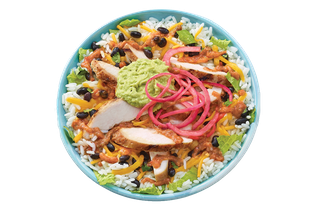 Baja Chicken Bowl Image