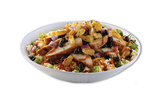 Caribbean Jerk Chicken Bowl Image