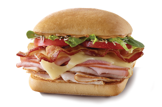 Ultimate Club Sandwich Image