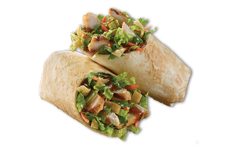 Thai Chicken Wrap Image