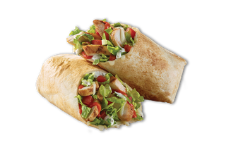 Buffalo Chicken Wrap Image