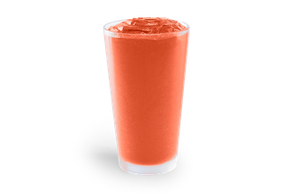 Sunrise Sunset Smoothie Image