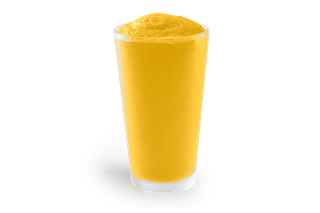 Mango Magic Smoothie Image