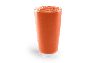 Peaches & Silk Smoothie Image