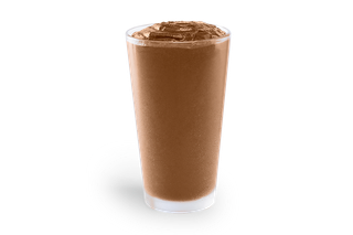 Mocha Madness Smoothie Image