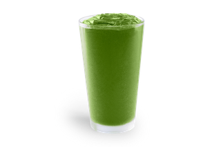 Island Green Smoothie Image