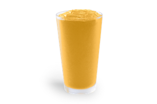Orange Ginger Glow Smoothie Image