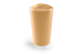 Peanut Paradise Smoothie Image