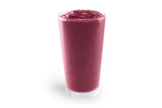 Triple Berry Oat Smoothie Image