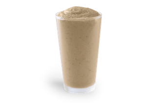 Chia Banana Boost Smoothie Image