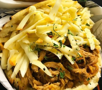 AREPA PELUA Image