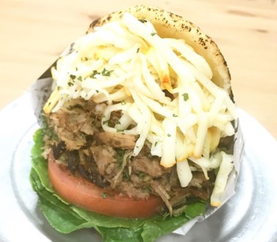 AREPA RUMBERA Image
