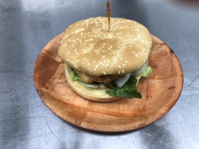 Chicken Sandwiches Image