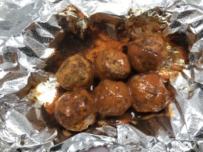 Meatballs Image