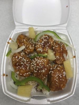 Rice bowls Image
