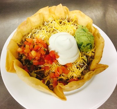 2 - Taco Salad Image