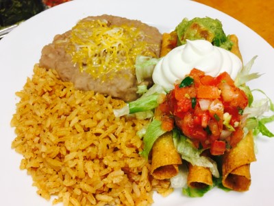 5 - Taquitos Image