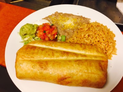 10 - Chimichanga Image
