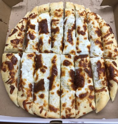 Cheesy Bread Sticks Image